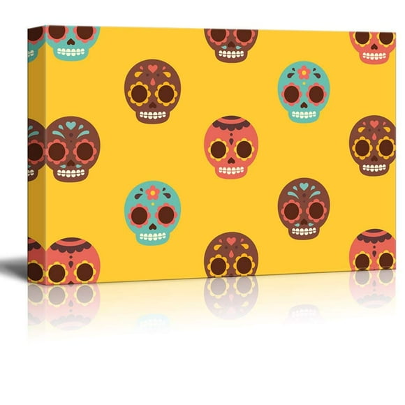 15x8ft Day of The Dead Backdrop Dia De Los Muertos Photography Background Cartoon Glamourous Catrina Colorful Decoupages Burning Candles Fiesta Make Up Party Banner Wallpaper Studio Props 15x8ft Day of The Dead Backdrop Dia De Los Muertos Photography Background Cartoon Glamourous Catrina Colorful Decoupages Burning Candles Fiesta Make Up Party Banner Wallpaper Studio Props